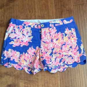 Lilly Pulitzer Buttercup Short